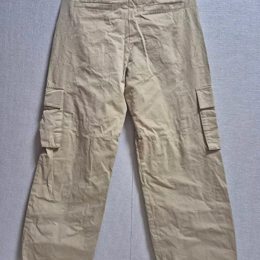 [BUNJANG] OiOi Nylon Cargo Pants / OiOi 나일론 카고 팬츠