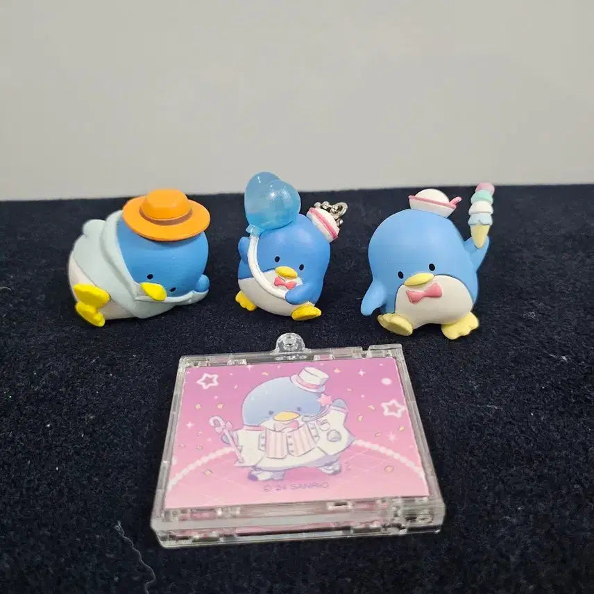 [BUNJANG] Tuxedo Sam Figure Set / 턱시도샘 세트