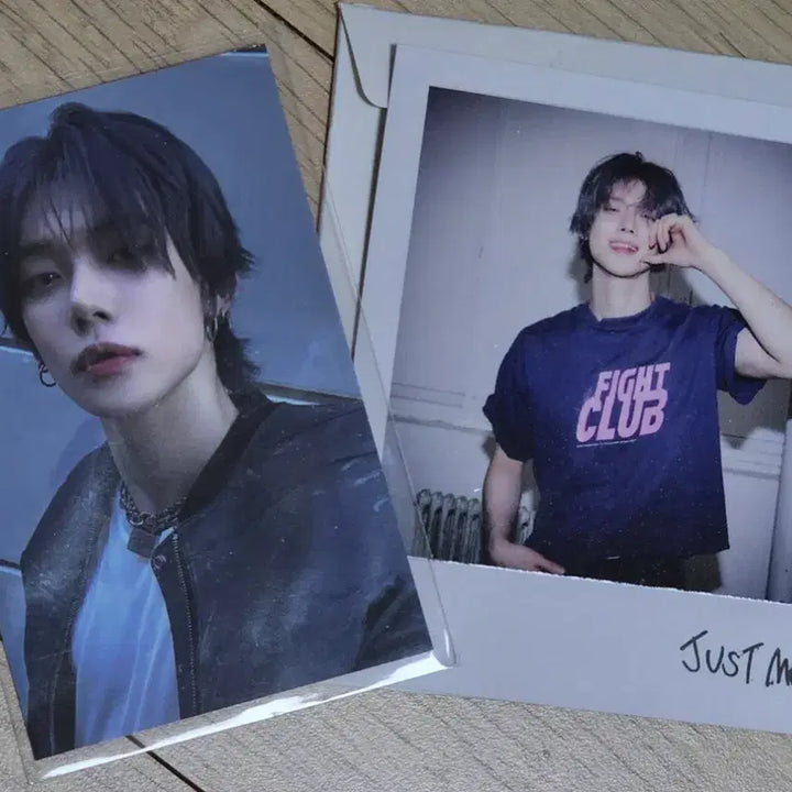 [BUNJANG] TXT Yeonjun Polaroid Photocard / 투마로우바이투게더 투바투 연준 포카 공방 폴라