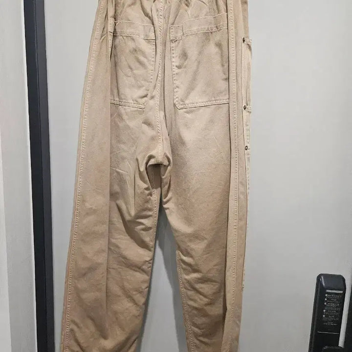 [BUNJANG] Capital Katsuragi Easy Pants Beige 2 / 캐피탈 카츠라기 이지팬츠 베이지 2