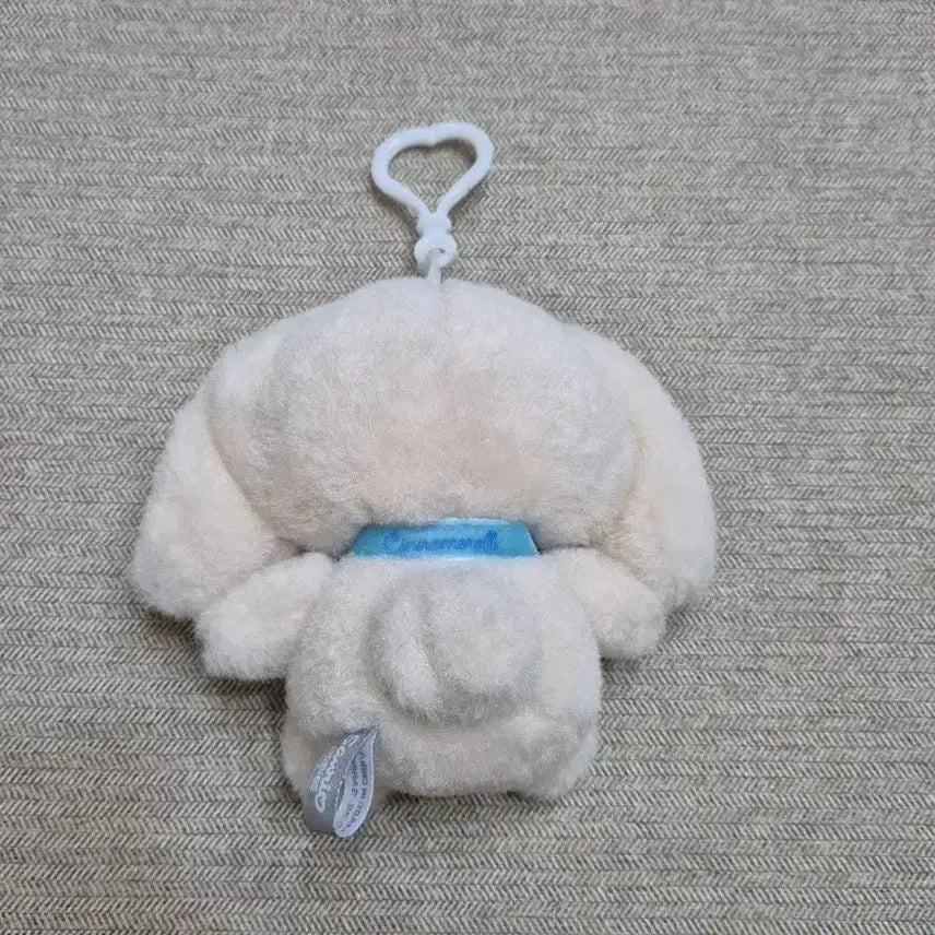[BUNJANG] Sanrio Cinnamoroll Heart Keyring / 2.레트로 시나모롤 하트 키링