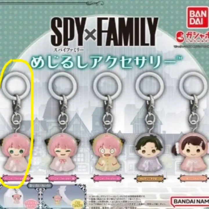 [BUNJANG] Spy x Family Anya Forger Merchandise / 스파이패밀리 메지루시 아냐 스파패