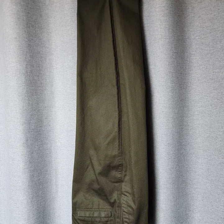 [BUNJANG] Uniqlo U Wide Fit Pants Khaki / 유니클로U 와이드핏 팬츠 31 (79) 카키