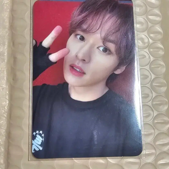 [BUNJANG] Stray Kids Lee Know 5-Star Item / 스트레이키즈 리노 5STAR