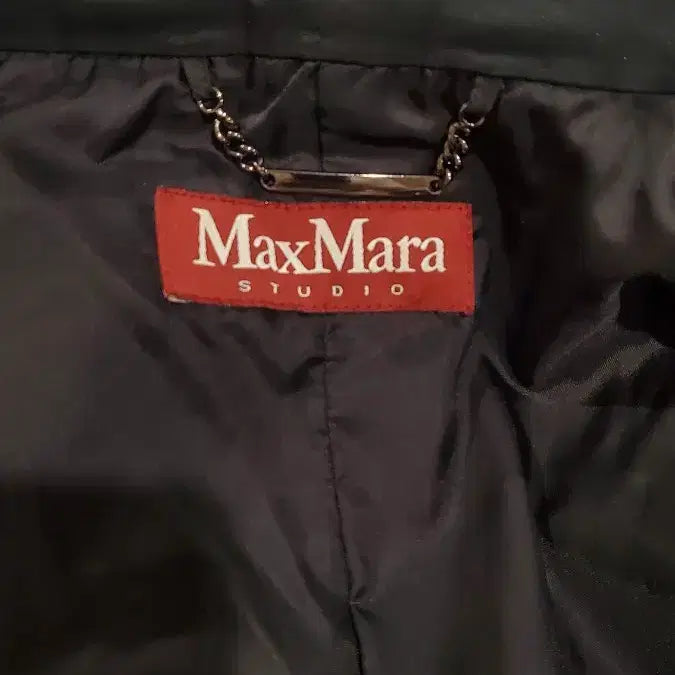 [BUNJANG] Max Mara Padded Jacket / 막스마라 패딩 자켓