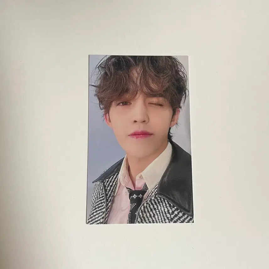 [BUNJANG] SEVENTEEN S.COUPS FML Universal Photocard / 세븐틴 에스쿱스 FML 유니버셜 포카