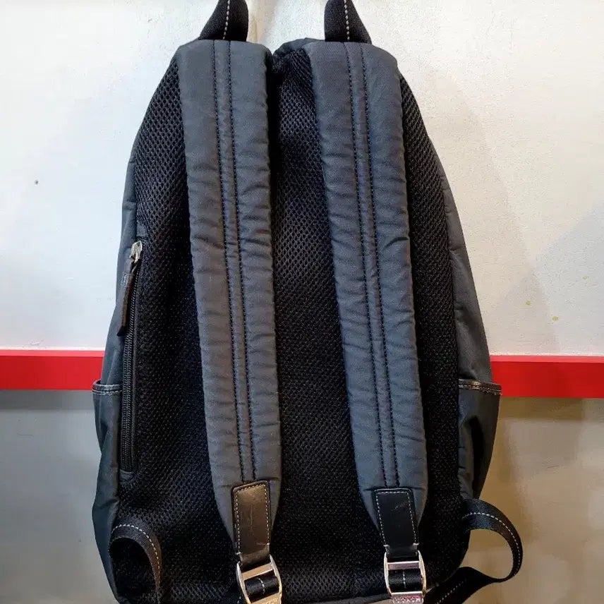 [BUNJANG] Coach Barric Nylon Backpack / 정품 코치 바릭 나일론 백팩