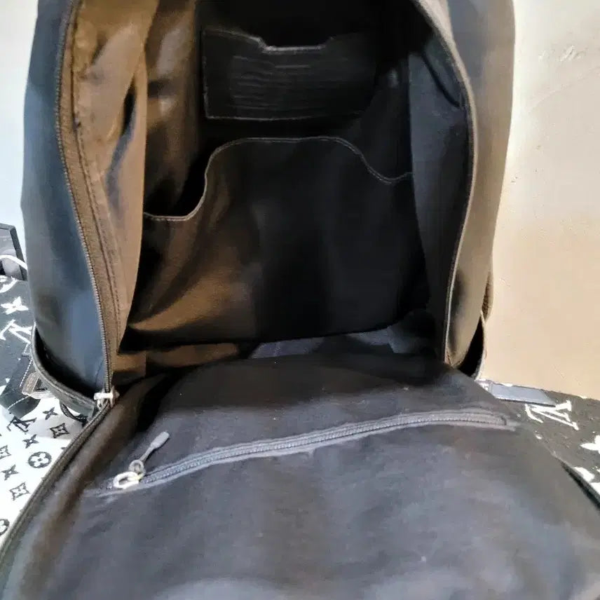 [BUNJANG] Coach Barric Nylon Backpack / 정품 코치 바릭 나일론 백팩