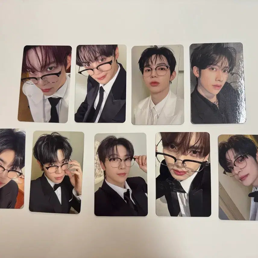 [BUNJANG] ZEROBASEONE (ZB1) Re:flow Starriver POB Bundle Set Photocard / 제로베이스원 zb1 리플로우 re-flow 스타리버 특전 일괄9장