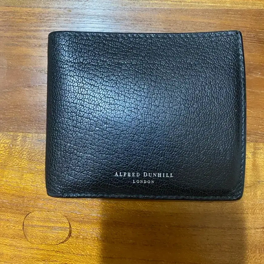 [SOLD OUT] 던힐 듀크 파인레더 월릿 반지갑 dunhill