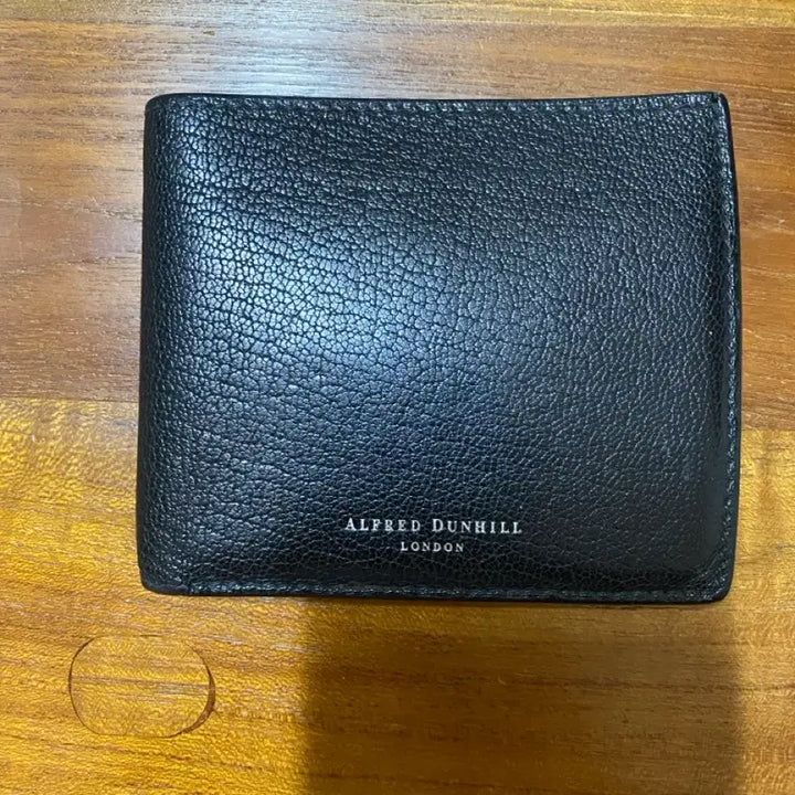 [SOLD OUT] 던힐 듀크 파인레더 월릿 반지갑 dunhill