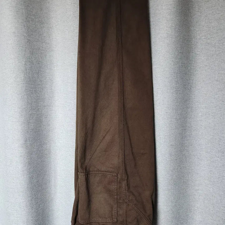 [BUNJANG] Uniqlo U Wide Fit Denim Dark Brown Pants / 유니클로U 와이드핏 데님 31 (79) 다크브라운