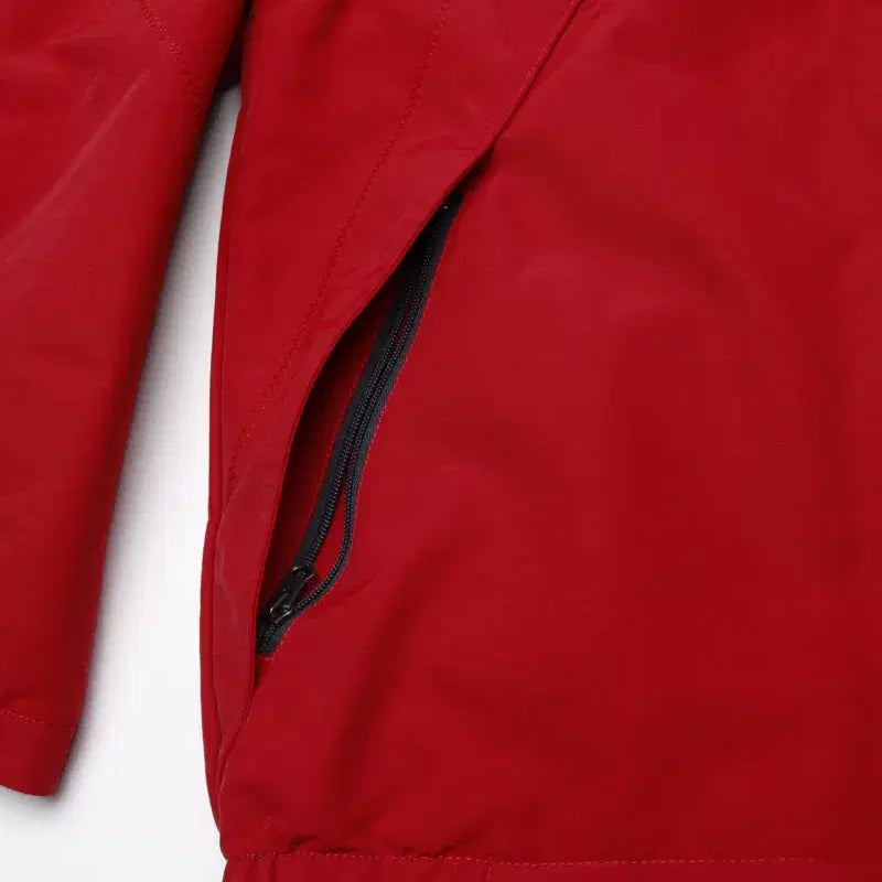 [BUNJANG] Nautica 90s Vintage Reversible Fleece Jacket / [남성 M] 90s 노티카 올드스쿨 양면 후리스 자켓