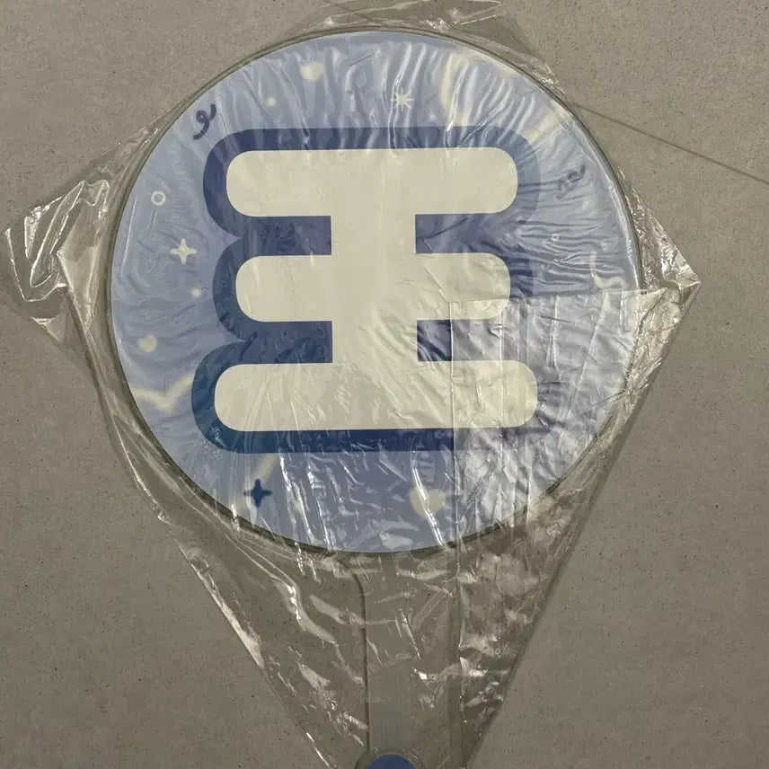 [BUNJANG] ENHYPEN Nicholas Uchiwa (Unsealed) / 앤팀 니콜라스 우치와 미개봉