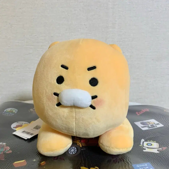 [BUNJANG] Kakao Friends Choonsik Plush Doll 23cm / 새상품) 꼬리가 움직이는 춘식이 봉제인형 23cm