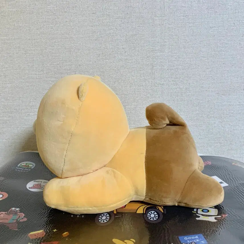 [BUNJANG] Kakao Friends Choonsik Plush Doll 23cm / 새상품) 꼬리가 움직이는 춘식이 봉제인형 23cm