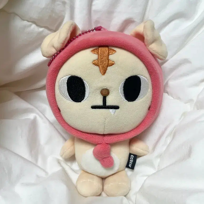 [BUNJANG] Cravity Kkru Langmo Jeongmo Doll / 크래비티 크크루 랑모 정모인형