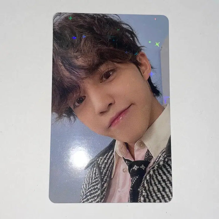 [BUNJANG] SEVENTEEN S.Coups FML JAPAN POB Photocard / 세븐틴 에스쿱스 FML JAPAN 포카