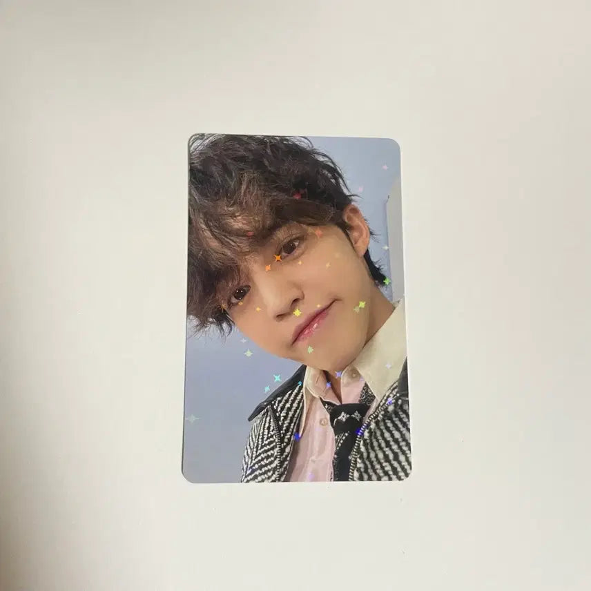 [BUNJANG] SEVENTEEN S.Coups FML JAPAN POB Photocard / 세븐틴 에스쿱스 FML JAPAN 포카
