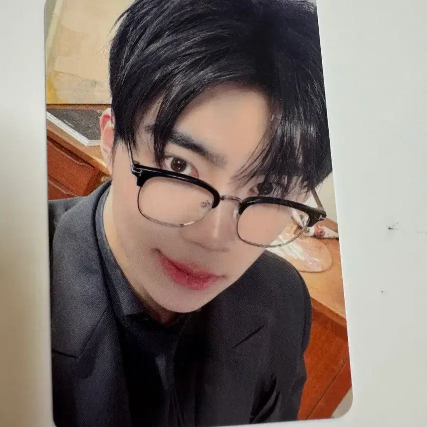 [BUNJANG] ZEROBASEONE Park Gunwook POB Photocard / 제로베이스원 zb1 리플로우 re-flow 스타리버 특전 박건욱