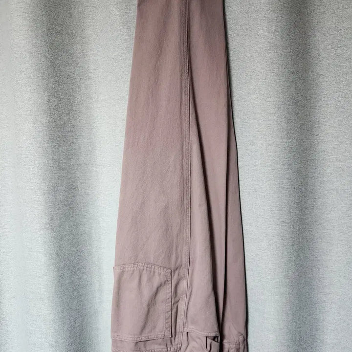 [BUNJANG] Uniqlo U Wide Fit Denim Purple Pants / 유니클로U 와이드핏 데님 31 (79) (라이트)퍼플