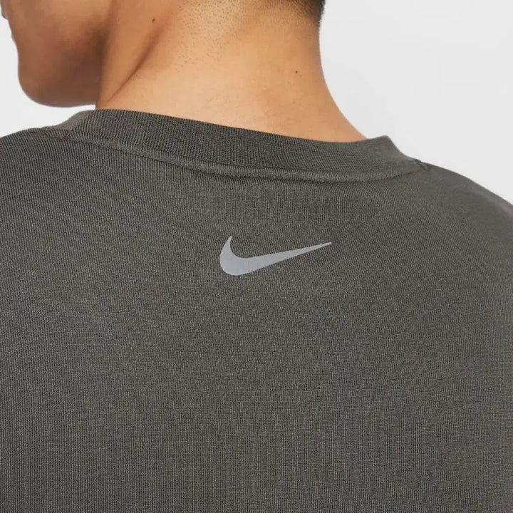 [BUNJANG] Nike Track Club Dri-FIT Running Fleece Crew Sweatshirt / [2XL] 나이키 트랙 클럽 드라이핏 러닝 플리스 크루넥 스웻셔츠