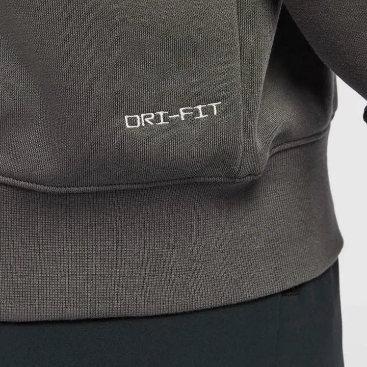 [BUNJANG] Nike Track Club Dri-FIT Running Fleece Crew Sweatshirt / [2XL] 나이키 트랙 클럽 드라이핏 러닝 플리스 크루넥 스웻셔츠