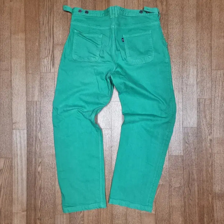 [BUNJANG] MMLG Overdye Wide Pants / MMLG 오버다이 팬츠