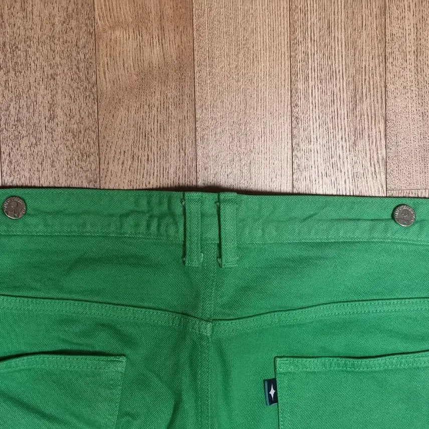 [BUNJANG] MMLG Overdye Wide Pants / MMLG 오버다이 팬츠