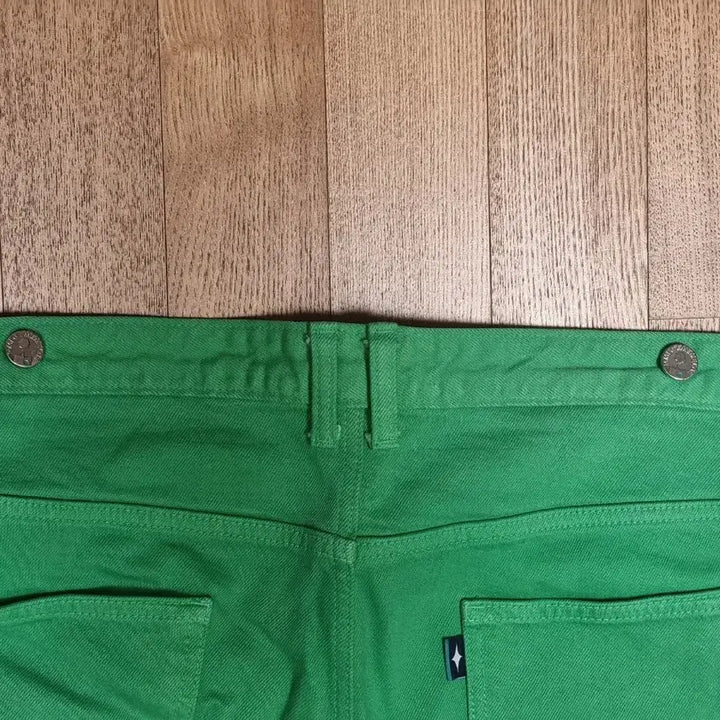 [BUNJANG] MMLG Overdye Wide Pants / MMLG 오버다이 팬츠