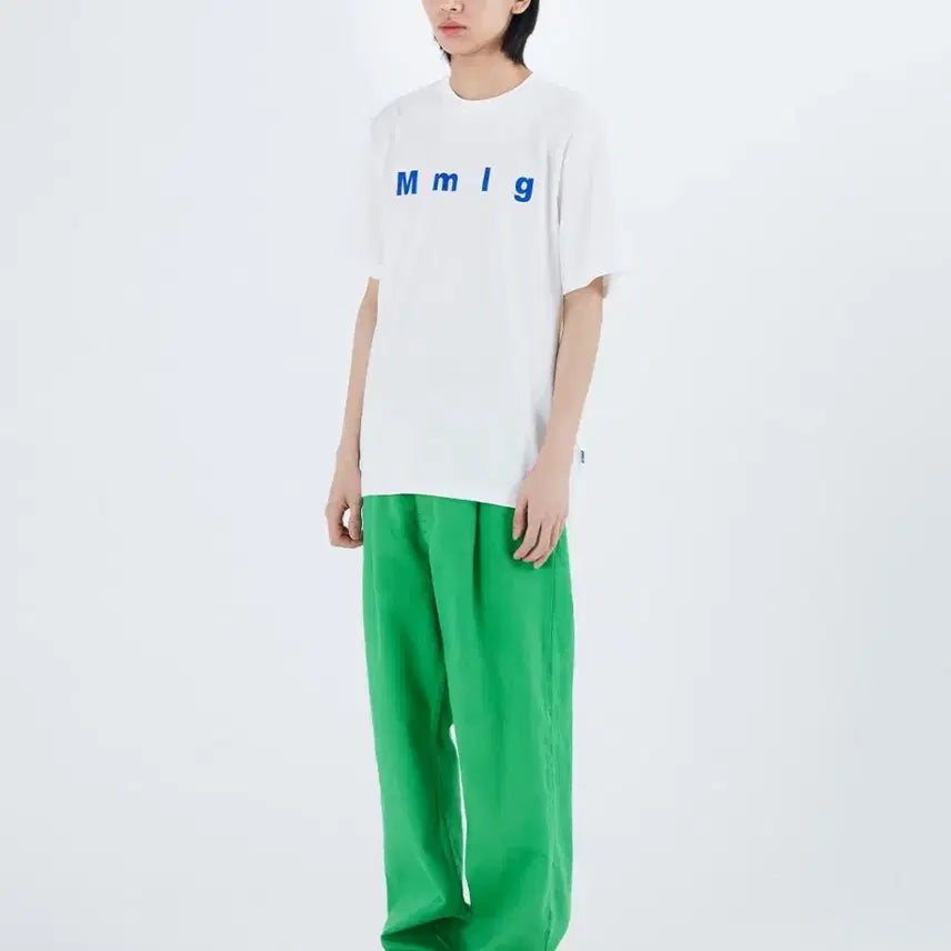[BUNJANG] MMLG Overdye Wide Pants / MMLG 오버다이 팬츠