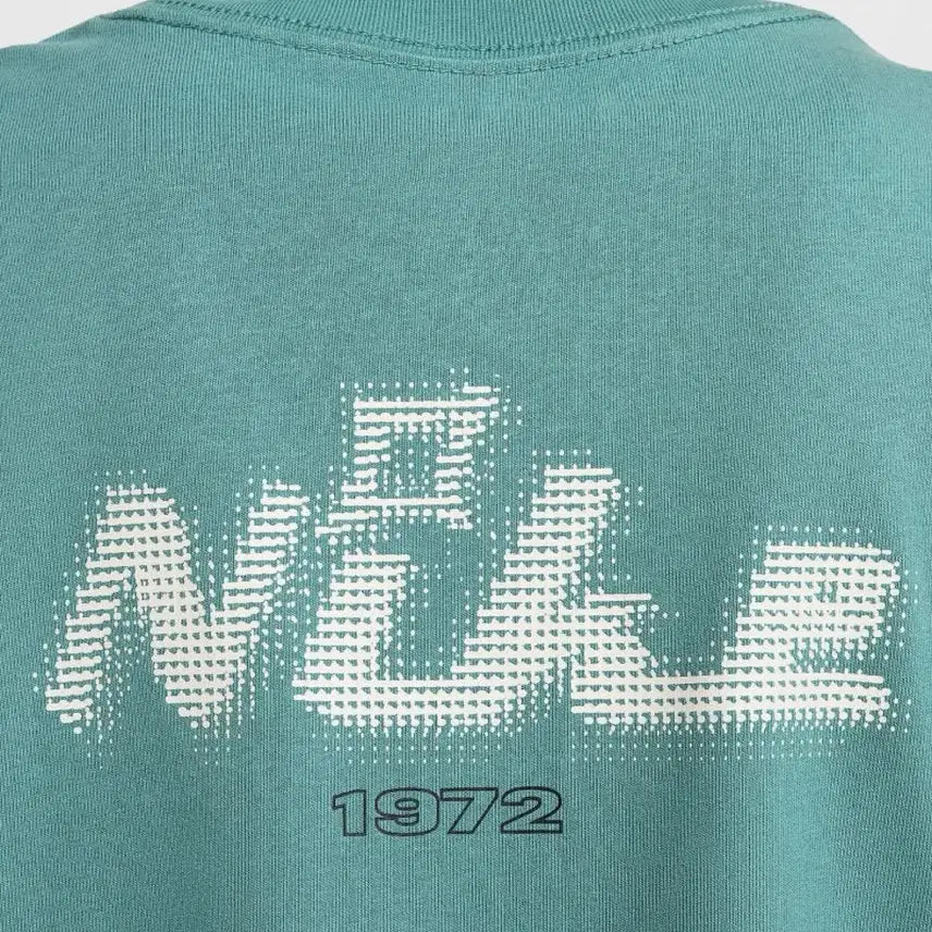 [BUNJANG] Nike Sportswear Oversized Long Sleeve T-Shirt / [L] 나이키 스포츠웨어 오버사이즈 긴팔 티셔츠