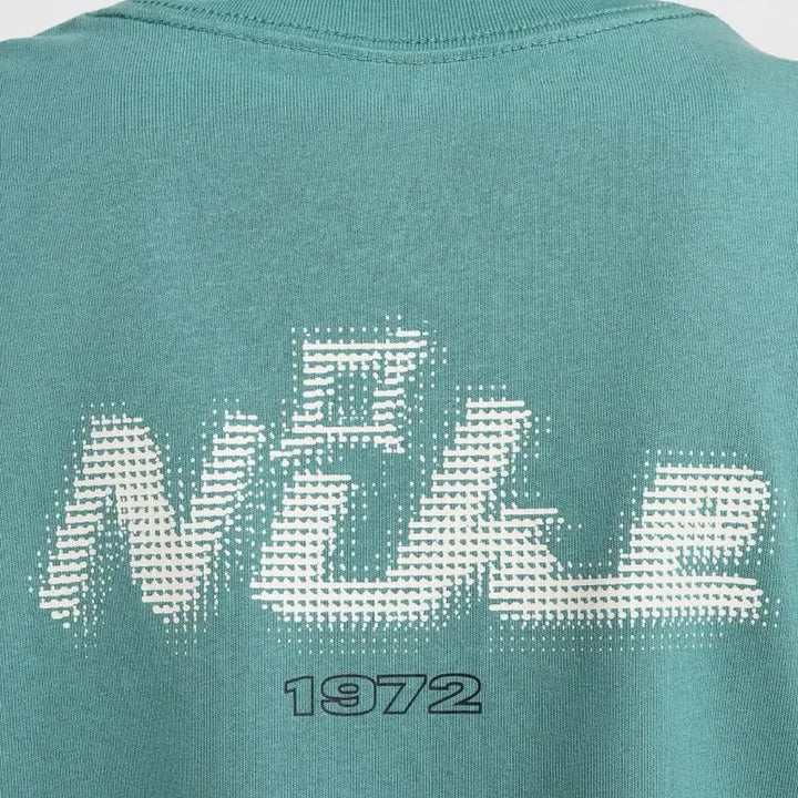 [BUNJANG] Nike Sportswear Oversized Long Sleeve T-Shirt / [L] 나이키 스포츠웨어 오버사이즈 긴팔 티셔츠