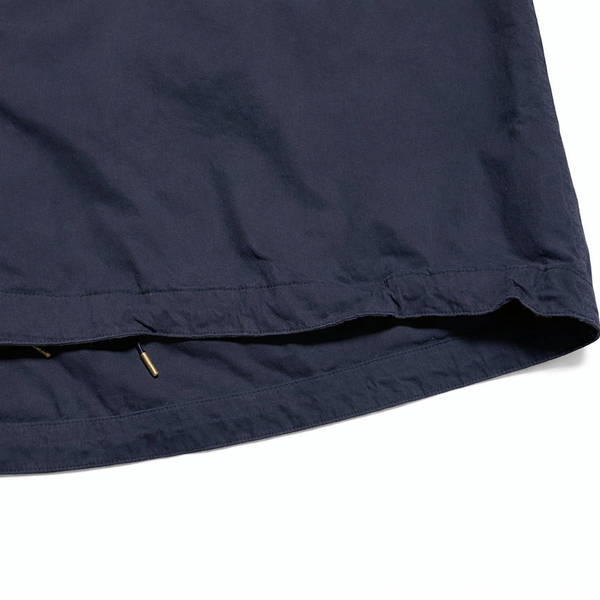 [BUNJANG] American Holic Navy Hooded Parka Field Jacket / JPN 일본 빈티지 아메카지 워크웨어 네이비 후드 파카 야상 필드자켓