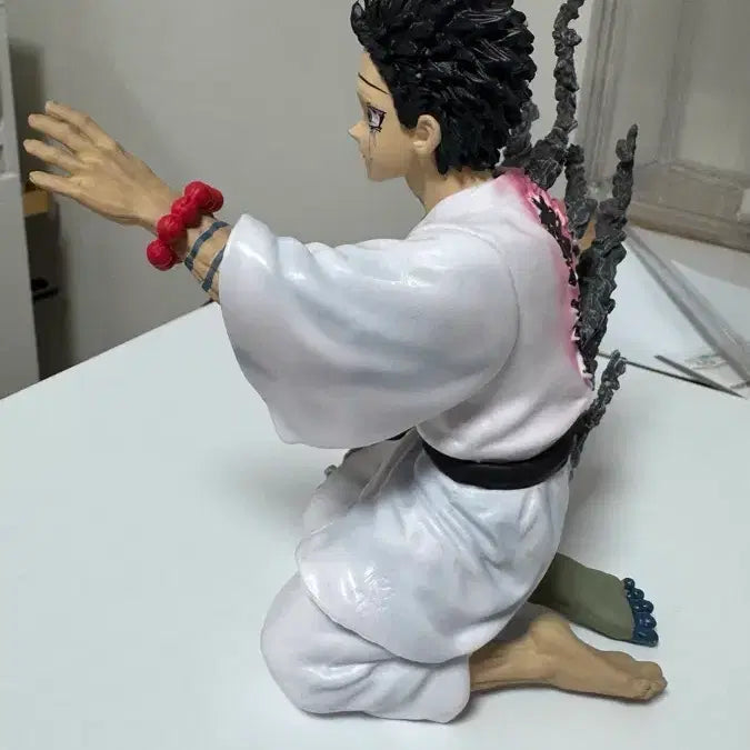 [BUNJANG] Demon Slayer Akaza Figure / 귀멸의 칼날 아카자 피규어