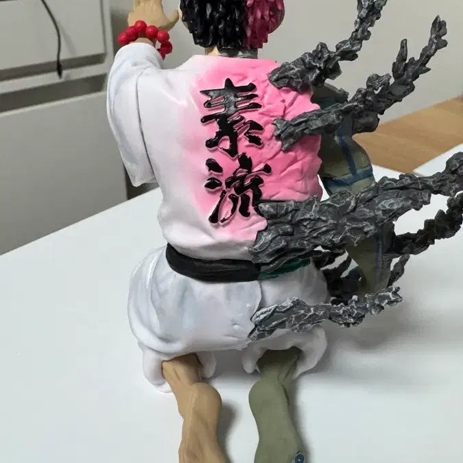 [BUNJANG] Demon Slayer Akaza Figure / 귀멸의 칼날 아카자 피규어