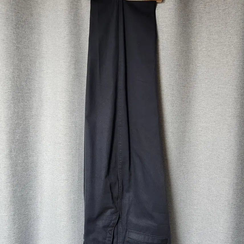 [BUNJANG] Uniqlo U Wide Fit Chino Pants Dark Blue / 유니클로U 와이드핏 팬츠 31 (79) 85cm 다크블루
