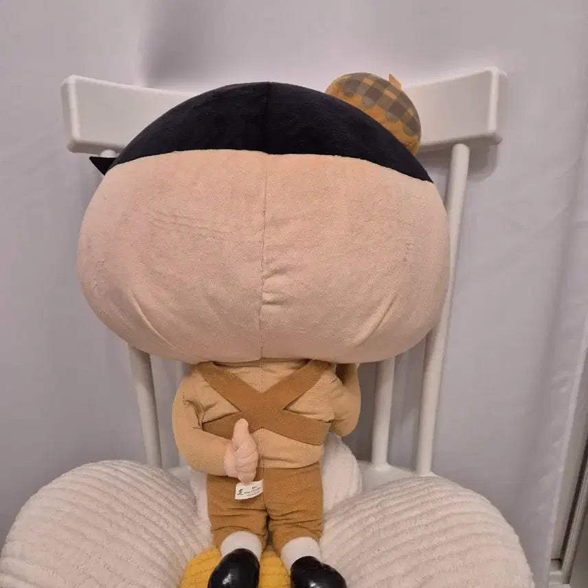 [SOLD OUT] 빈티지 엉덩이 탐정 인형 대형