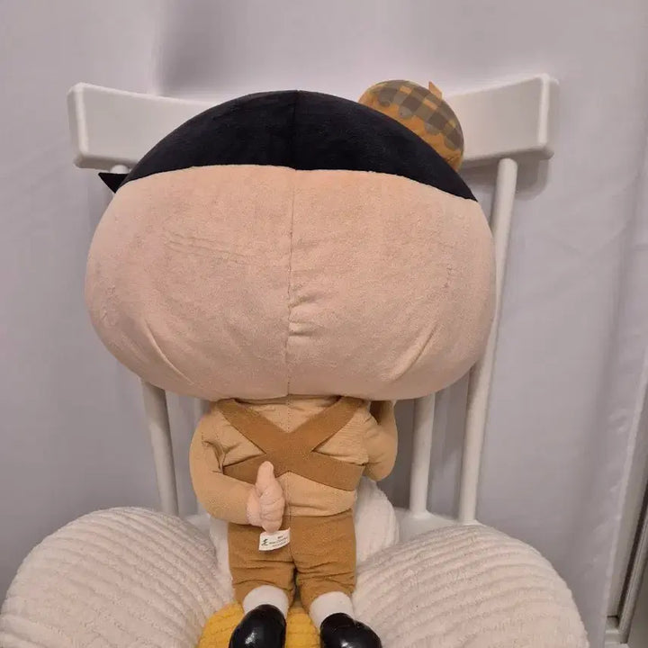 [SOLD OUT] 빈티지 엉덩이 탐정 인형 대형