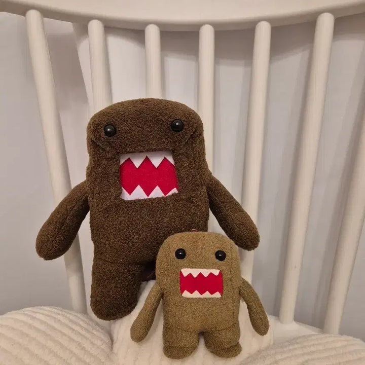 [BUNJANG] Domokun Vintage Doll Set / 빈티지 도모쿤 고전인형 세트