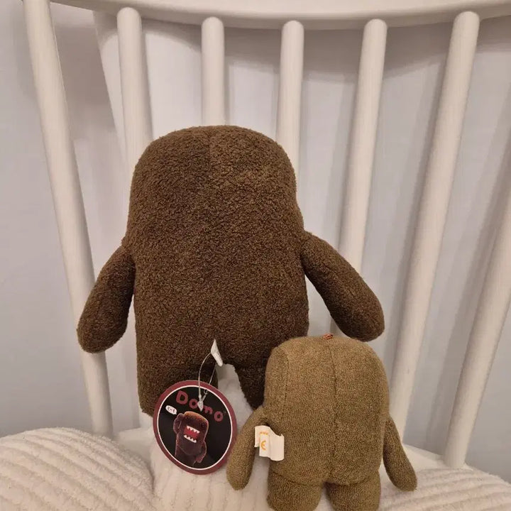[BUNJANG] Domokun Vintage Doll Set / 빈티지 도모쿤 고전인형 세트