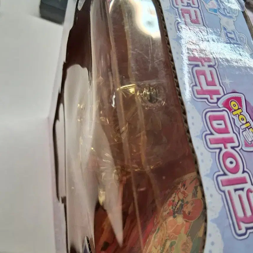 [BUNJANG] Classic Pripara Idol Microphone / 고전 프리파라 아이돌 마이크