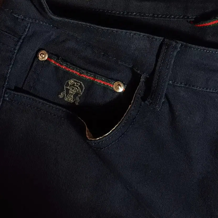 [BUNJANG] Brunello Cucinelli Distressed Denim Jeans / 브루넬로쿠치넬리 정품 디스트레스드 데님32사이즈
