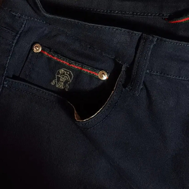 [BUNJANG] Brunello Cucinelli Distressed Denim Jeans / 브루넬로쿠치넬리 정품 디스트레스드 데님32사이즈