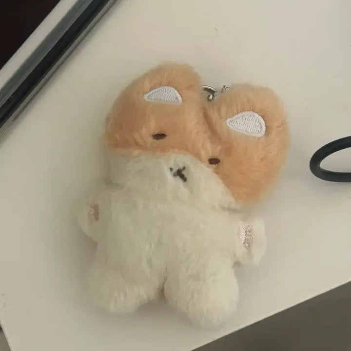 [BUNJANG] Baekhyun Teriyaki Doll Keyring / 터래기(백현 굿즈 /제발 잃어버리지마/개봉)