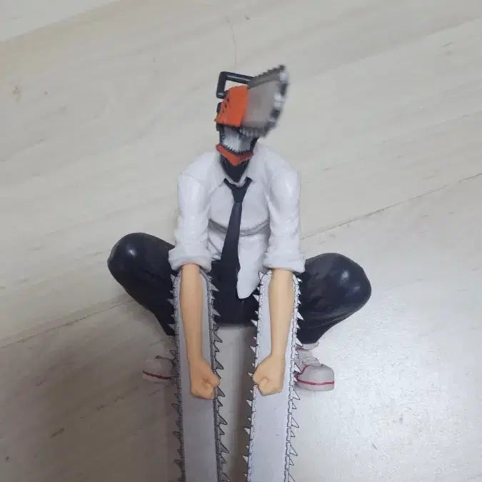 [BUNJANG] Chainsaw Man Figure / 체인소맨피규어
