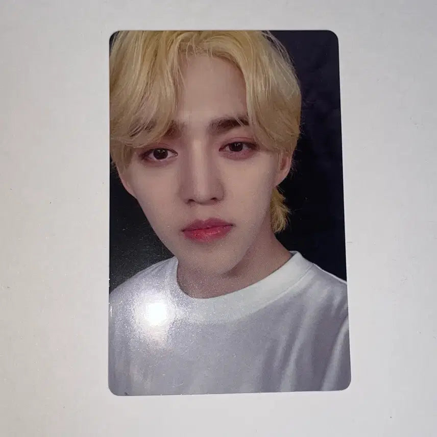 [BUNJANG] SEVENTEEN S.Coups FML IZ*ONE Photocard / 세븐틴 에스쿱스 FML 이즈위 포카