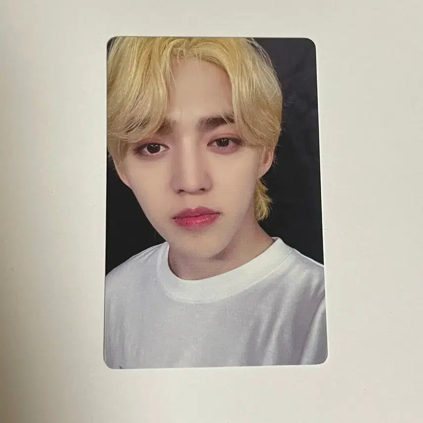 [BUNJANG] SEVENTEEN S.Coups FML IZ*ONE Photocard / 세븐틴 에스쿱스 FML 이즈위 포카