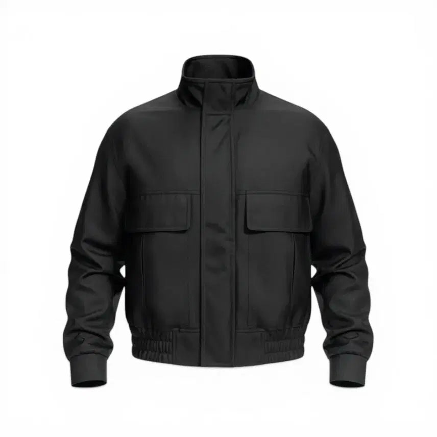 [SOLD OUT] 엘무드 코듀라 투웨이 봄버 자켓 48