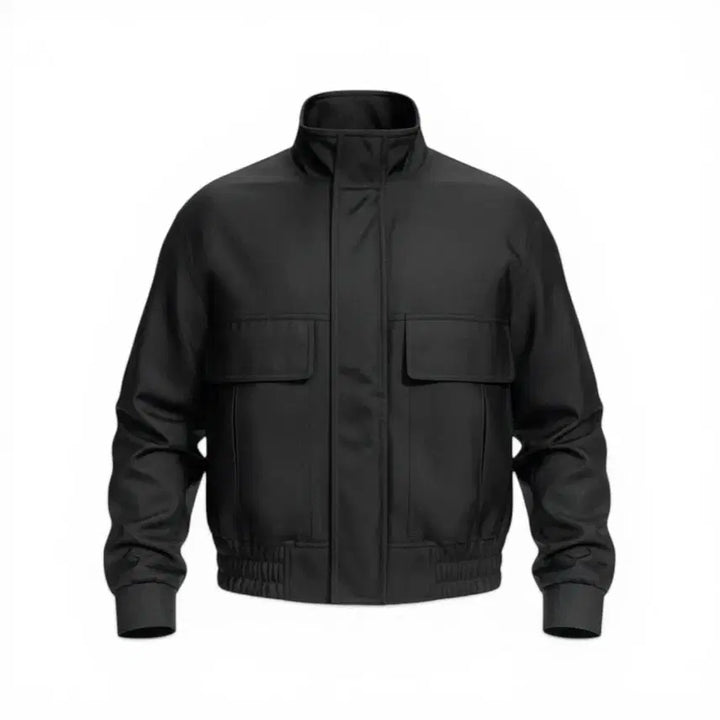[SOLD OUT] 엘무드 코듀라 투웨이 봄버 자켓 48